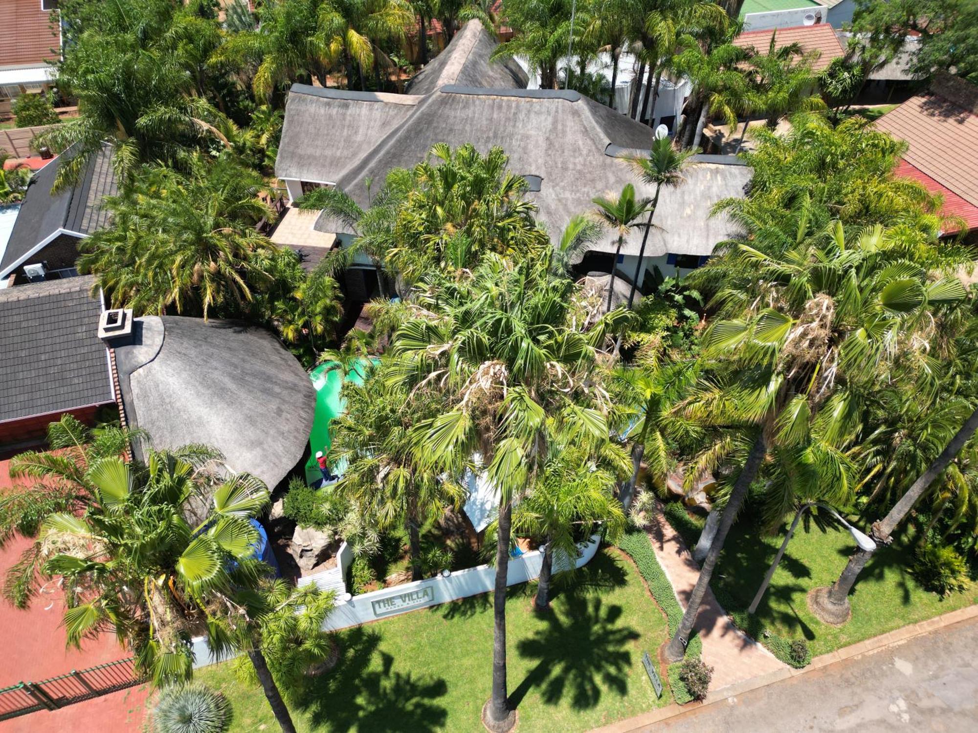 The Villa Manor & Spa Бела-Бела Екстер'єр фото