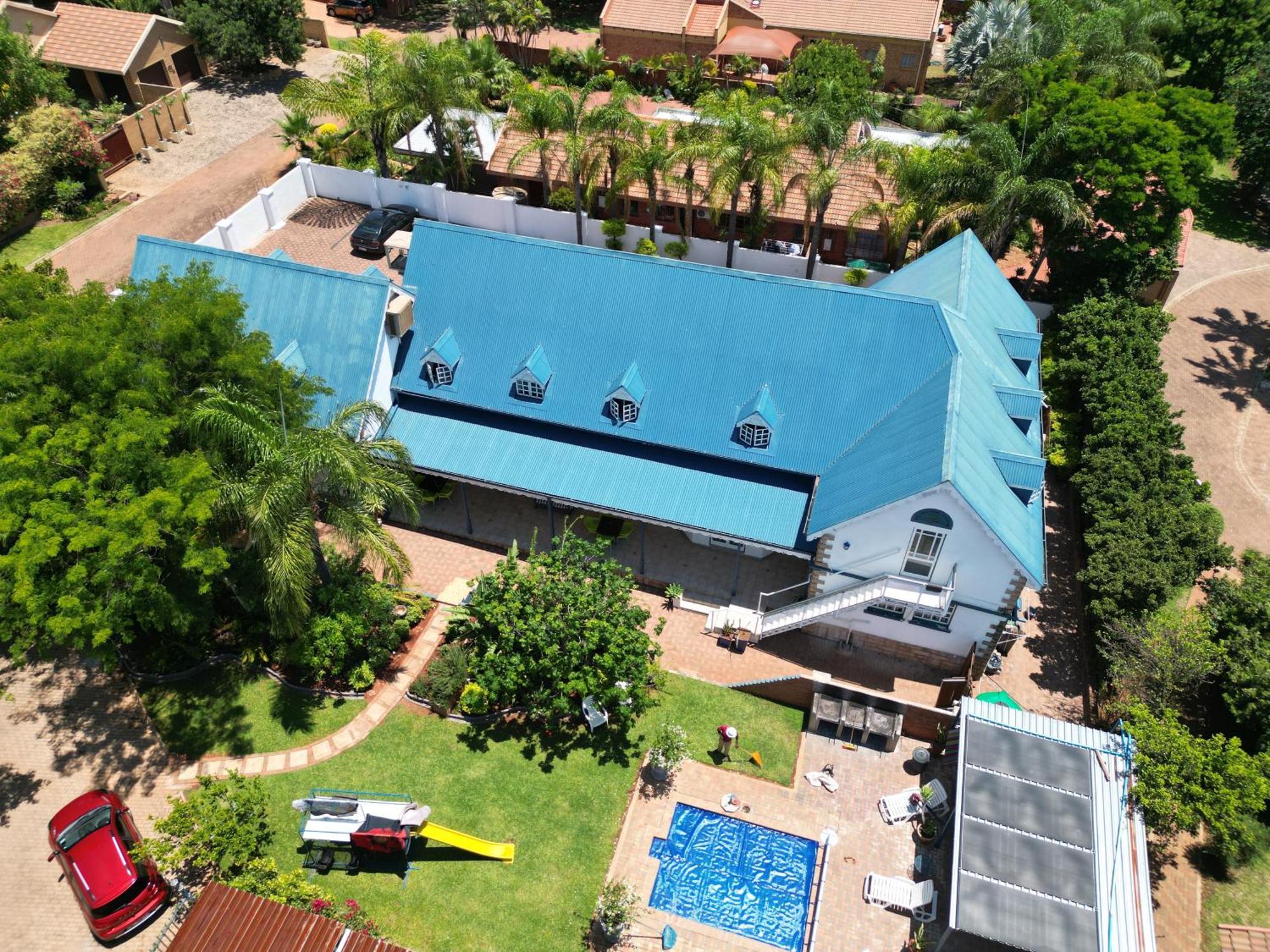 The Villa Manor & Spa Бела-Бела Екстер'єр фото